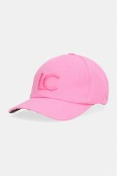 Lola Casademunt pamut baseball sapka - rózsaszín Univerzális méret