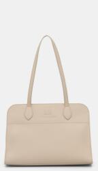 Moschino shopper női műbőr - bézs Univerzális méret - answear - 45 990 Ft