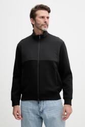 Giorgio Armani cipzáras melegítőfelső férfi - fekete XL