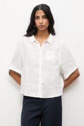 ANSWEAR len ing - fehér S