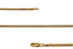 Ékszershop Barbara arany nyaklánc (LP-59) - ekszershop - 225 420 Ft