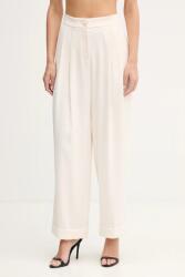 Giorgio Armani nadrág - bézs 40