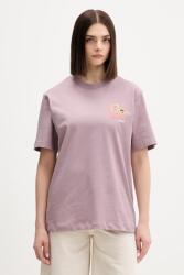 Barrow pólóing pamut - lila XL