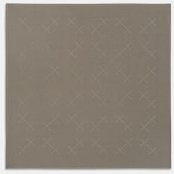 Heliot Emil pamut kendő - zöld Univerzális méret