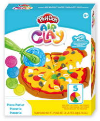 Hasbro Play-Doh Air Clay levegőre száradó gyurma pizza (09081) (09081)