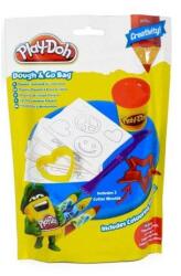 Hasbro Play-Doh Gyurma kis csomag (PLD-4154) (PLD-4154)