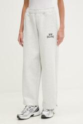 New Balance női Fleece melegítő - szürke L