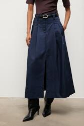 Answear. LAB szoknya - sötétkék S - answear - 38 990 Ft