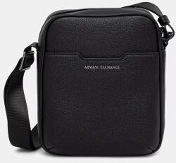 Armani Exchange tasak férfi műbőr - fekete Univerzális méret