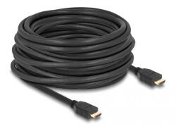 Delock HDMI kábel 48 Gbps 8K 60 Hz fekete 12m (82007) (D82007)