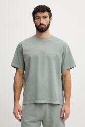 BOGNER Fire+Ice férfi pamut póló AVAN2 - zöld S