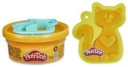 Hasbro Play-Doh Mini kreatív szett Cica (F2688) (F2688)