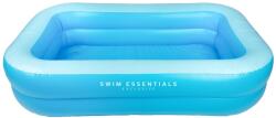 Swim Essentials Felfújható medence téglalap alakú kék 211 cm (SE-2020SE123)