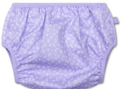 Swim Essentials UPF 50+ ólomzöld leopárdmintás baba fürdőruha (SE-2023SE811)