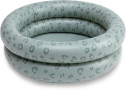 Swim Essentials Green Leopard felfújható gyerekmedence 60 cm (SE-2023SE881)