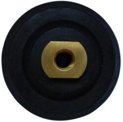 Corax Pro 23007 Gyémánt polírozó korong felfogó Ø125mmxM14 rugalmas (23007.125.U)