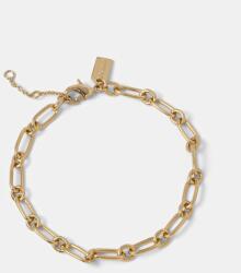 Coach női fém karkötő - arany Univerzális méret