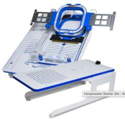 Mighty Hoop Kit de fixare Hoopmaster cu gherghef magnetic MightyHoop 5.5 (MHS-TEXD-Kit3) - tiparedecroitorie