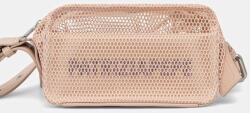 Patrizia Pepe Keresztpántos táska női - bézs Univerzális méret