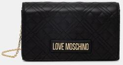 Love Moschino női műbőr táska - fekete Univerzális méret - answear - 37 990 Ft