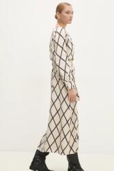 ANSWEAR ruha - bézs S - answear - 26 990 Ft