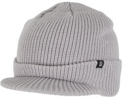 Brandit US Shield Cap heather grey
