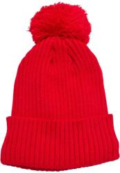 Brandit Bobble Hat red