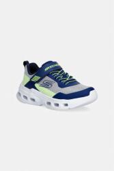 Skechers SKECHERS GLIDE-STEP DRIFT-ZOR sportcipő gyerek - sötétkék 31