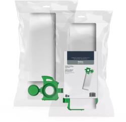 SEBO DART 2 / DART 4 / FELIX Kompatibilis Mikroszálas Porzsák (8db/csomag)| S7029ER