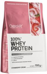OstroVit 100% Whey Protein 700g (eper krém)