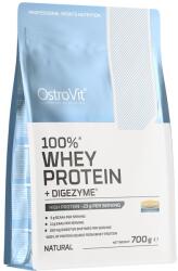 OstroVit 100% Whey Protein + Digezyme 700g (natút)