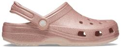 Crocs Classic Glitter Clog Női papucs (205942-6WV M6W8)