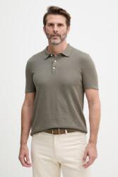 JOOP! férfi pamut póló - zöld S