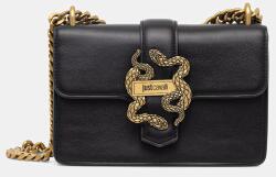 Just Cavalli táska női műbőr - fekete Univerzális méret