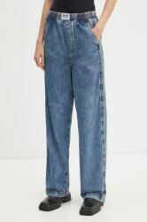 Moschino Jeans farmer - kék 27 - answear - 60 990 Ft