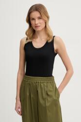 Weekend Max Mara női top MULTIC - fekete S
