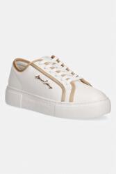 Giorgio Armani női sportcipő - bézs Női 39 - answear - 64 990 Ft