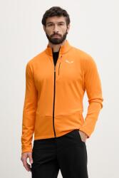 Salewa kabát férfi PEDROC - narancssárga L