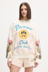 Barrow melegítőfelső pamut - bézs XS