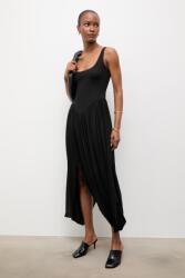 ANSWEAR nyári ruha Unscripted kollekció - fekete M