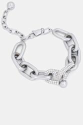 Furla női rozsdamentes acél Karkötő - ezüst Univerzális méret