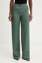 Patrizia Pepe női viszkóz alsó - zöld 40