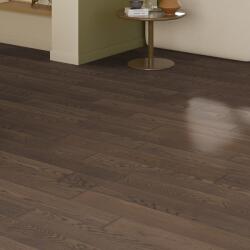 Tarkett Parchet lemn triplustratificat Tarkett Tango Classic stejar Sienna ton inchis 14 mm