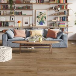Tarkett Parchet lemn triplustratificat stejar Rumba Oak Copper 1200x120x14 mm