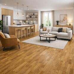 Tarkett Parchet lemn triplustratificat stejar Tarkett Sommer ton mediu 13 mm - floordepot - 227,07 RON