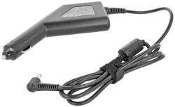 Movano Asus laptop autós töltő, 65W / 19V / 3, 42A / 4, 0mm x 1, 35mm (ZZ/S/AS19342E)