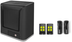 Beninca KIT-WOLF424 tolókapu motor szett, 450kg kapusúlyig, 24Vdc (KIT-WOLF424)