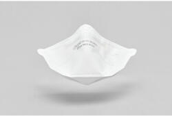 BLS 502 FFP2 Dolomit légzésvédő maszk textil gumi pánttal (20 db)