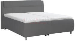 ADA - Boston ágyneműtartós ágyrendszer 200x200 (12-es szövetcsoport) - alvasstudio