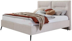 ADA - Isera BK60 ágyneműtartós kárpitos ágyrendszer fej-láb emelős ágyráccsal 160x200 (12-es szövetcsoport) - alvasstudio